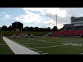 2nd Quarter Hurricanes vs Red Raiders Allen Sports Association 6th grade Football SMU Weekend