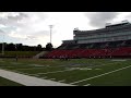2nd Quarter Hurricanes vs Red Raiders Allen Sports Association 6th grade Football SMU Weekend