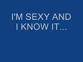 LMAFO Sexy And I Know It Lyrics.wmv