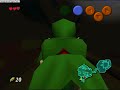 ocarnia of time walkthrough part 1:green grass?