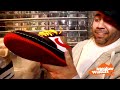 Mayor Walks Us Through His Sneaker Room (SneakerWatch)