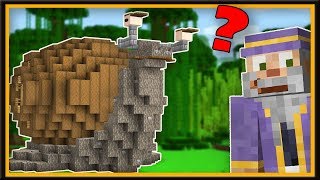 Hermitcraft S7 Episode 1: Very Unusual STARTER House!