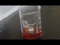 Viscosity Measurement using Ostwald's Viscometer - Amrita University