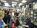 Duke, Alice, Child of, Wipeout GameStop Midnight Release Part 3