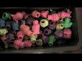 My Collection of 5,000+ Erasers (part 1)