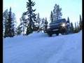 BMW X5 Cold Weather Testing Sweden 13 / 13