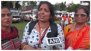 बाबा बुड्ढा अमरनाथ यात्रा में तीसरा जत्था Poonch पहुंचा