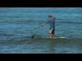 SUP instruction with Dave Kalama: How to Stand Up Paddle Board: Lesson 08 - The Rule of SUP