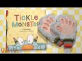 Tickle Monster Laughter Kit by Josie Bissett