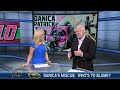 Danica Patrick Flips Out On Her Radio At Talladega