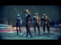 Warframe Open Beta Launch Trailer
