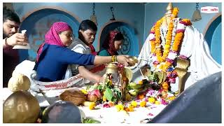 Haridwar के बागेश्वर मंदिर में नाग पंचमी पर श्रद्धालुओं की भीड़ उमड़ी