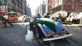 Mafia II Remastered Next Week, Mafia 1 Remake in August (Definitive Edition)