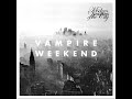 Vampire Weekend | Hudson | Modern Vampires of the City