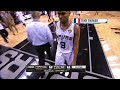 International Play of the Day: Parker Beats the Halftime Buzzer