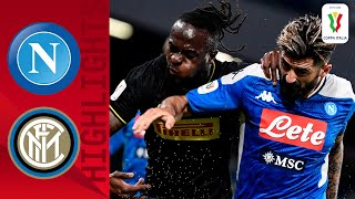 Napoli 1-1 Inter | Ospina Stars as Napoli Reach Coppa Italia Final! | Semi-Finals | Coppa Italia