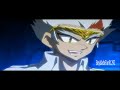 Beyblade Metal Fury Rago Vs Ginga, Chris , Kyoya und Ryuga