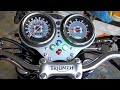 Triumph Bonneville T100