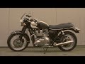 Triumph Bonneville T100