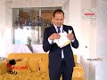 Tunisie : Le Palais de Sidi Dhrif du président déchu Ben Ali (Reportage Hannibal TV)