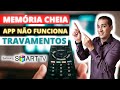 Como deixar a tv Samsung mais r?pida e com mais mem?ria  tv travando nunca mais
