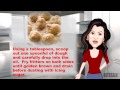 Dried Fruit Fritters