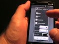Quickoffice Office editing and creation software is available on Google Android