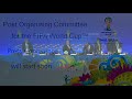 REPLAY: Post-Organising Committee meeting press conference