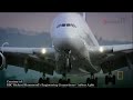 The Suspension of Aeroplane's Landing Gear