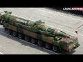 North Korea's missile capabilities