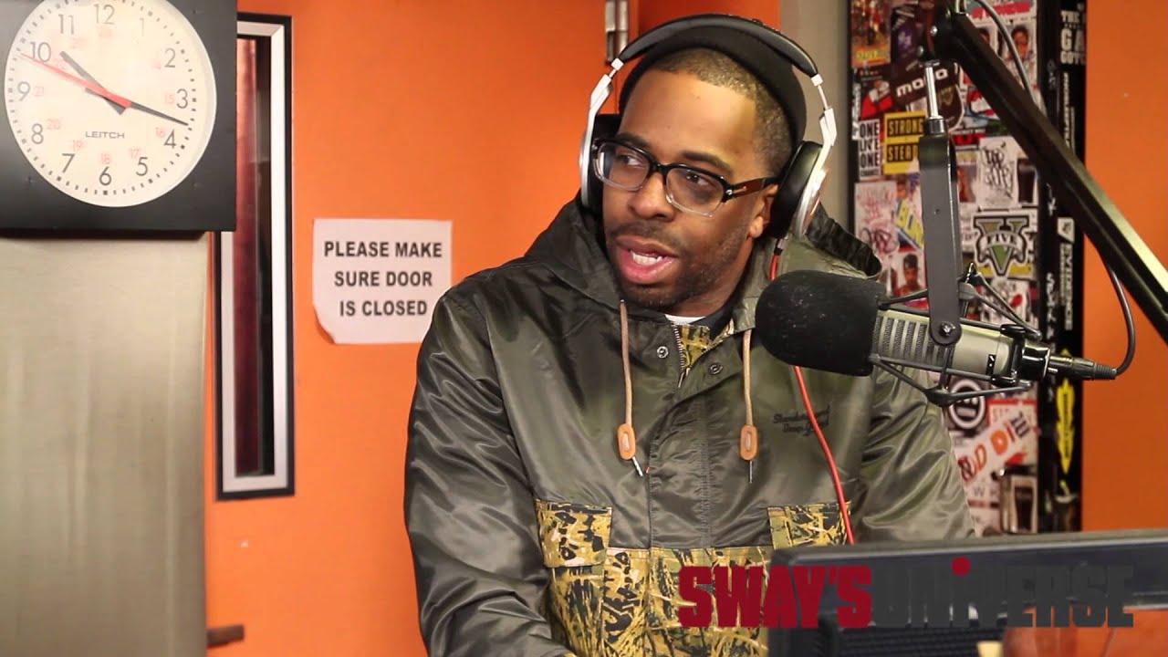 Mike Mosley x Erk Tha Jerk on Sway In The Morning (Video)