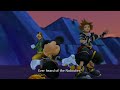 Kingdom Hearts HD 2.5 Remix - Debut Trailer