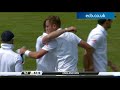 7 wicket Broad! Highlights England v New Zealand - Day 4 Afternoon Session at Lord's