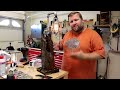 Build an Edison Lamp from reclaimed wood