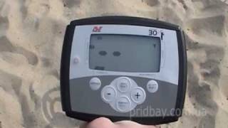 Металлоискатель Minelab X-Terra 30