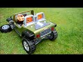 Jeep Hurricane Power Wheels Up Close