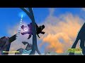 Advent Rising - Psychic powers demo