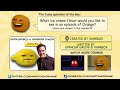 Annoying Orange - Grandpa Lemon