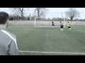 Robbie Keane and Aaron Lennon's attack session: Nike Soccer