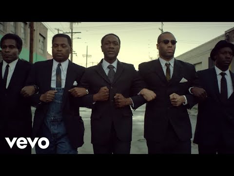 Aloe Blacc - The Man (Official Video - Explicit)