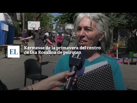 KERMESSE DE LA PRIMAVERA DEL CENTRO DE DÃ�A ROSALINA DE PEIROTEN.
