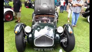 № 1509 США Машины Allard Cobra Форд Антиквариат Орландо