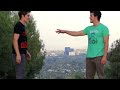 Parkour and Freerunning Stunts - RIDING WITH A GHOST by Sub Over Hype
