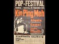 Sixty Nine - Live in der Stadthalle Stolberg (Rhld.) 29.9.1973