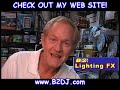What glows with a Blacklight UV - Are all blacklights the same?