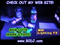 What glows with a Blacklight UV - Are all blacklights the same?