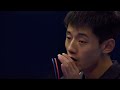 Table Tennis Men's Singles Semifinal 1 - Zhang (CHN) v Ovtcharov (GER) - London 2012 Olympic Games