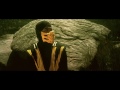 Mortal Kombat- Scorpion VS Noob Saibot