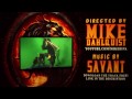 Mortal Kombat- Scorpion VS Noob Saibot