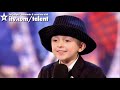 Robbie Firmin - Britain's Got Talent 2011 audition - itv.com/talent - UK Version